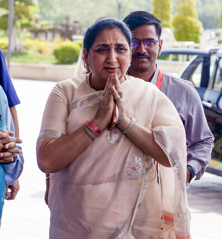 Maha: CM Fadnavis, Dy CM Shinde slam Cong over ‘Gungi Gudiya’ comment against Sunetra Pawar