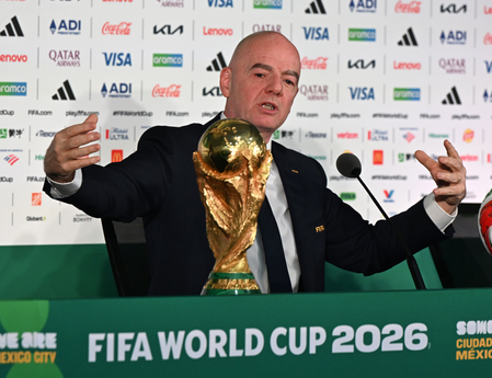‘Scrutiny is not a licence to distort facts’: FIFA backs Infantino amid fresh allegations