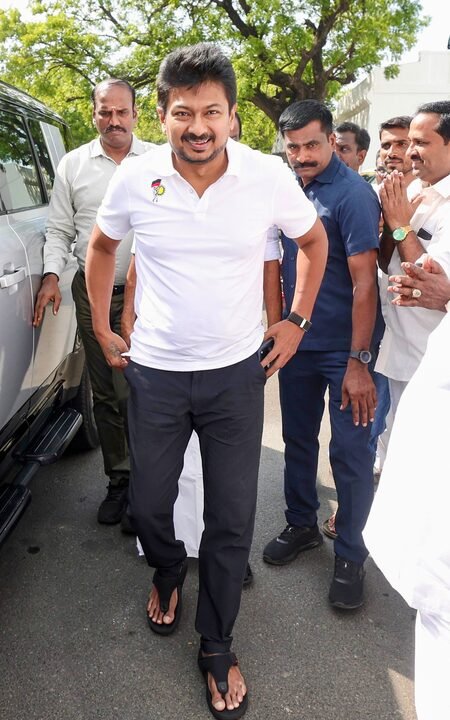 MDMK, CPI(M), BJP condemn Udhayanidhi Stalin over remarks on CM Vijay, Trisha