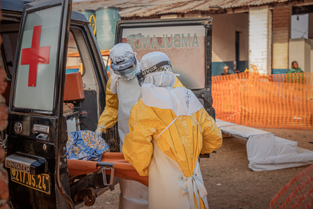 Ebola kills 330 children in DR Congo: UNICEF