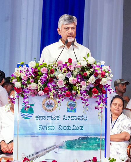YSRCP accuses Chandrababu Naidu of ‘credit theft’ for Bhogapuram airport