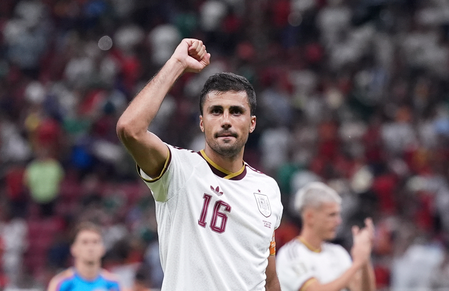 Manchester City reject Barcelona’s opening bid for Rodri: Report