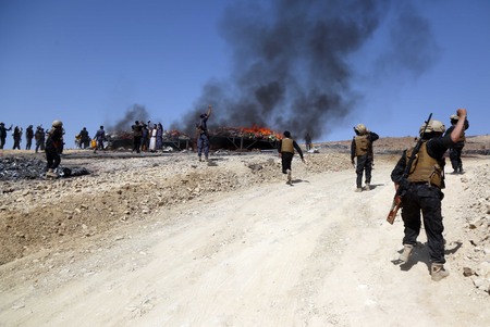 Houthis claim large-scale missile, drone attacks on govt forces in Yemen