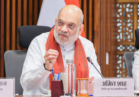 Three NCPI MPs seek HM Amit Shah’s intervention in two crucial issues