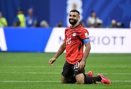 Football: Mohamed Salah joins Trabzonspor on two-year deal after Liverpool exit