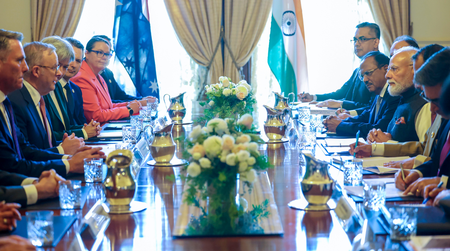 Australia should leverage India as regional hub for South Asia infra push: Report
