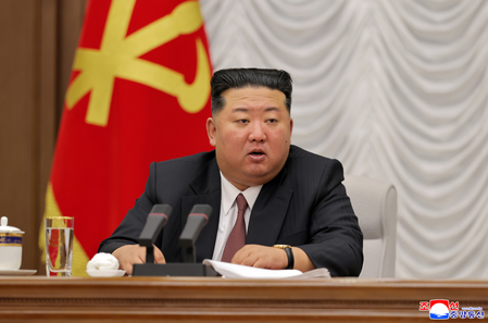 North Korea vows to secure ‘unparalleled’ retaliatory capability over South Korea’s nuclear submarine push