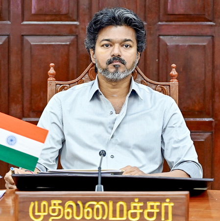 ‘Tamil Thai Vazhthu’ must come first: CM Vijay to move special resolution in Assembly today