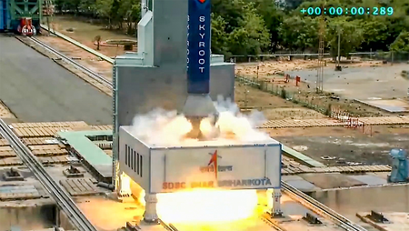 India’s private space sector reaches orbit as European industry still struggles: Report
