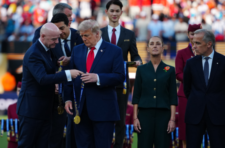 ‘Leadership has stopped putting football first,’ says Concacaf after FIFA drops FFE proposal