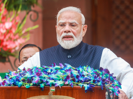 PM Modi inaugurates Bhogapuram Greenfield International Airport