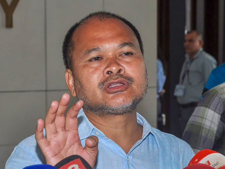 Assam floods: Akhil Gogoi demands removal of Guardian Minister over relief