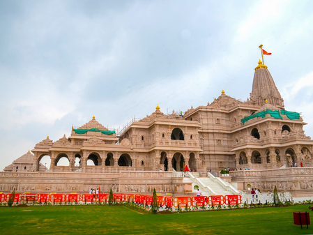 Ram Darbar pass system abolished in Ayodhya; devotees can now visit without special permit