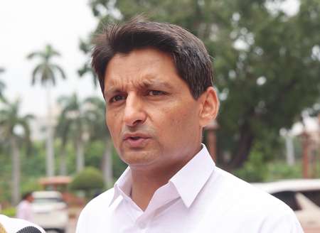 ‘Should be ashamed’: SAD, riot victims’ family hit out at Deepender Hooda’s ‘irreplaceable loss’ remark for Sajjan Kumar