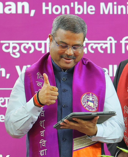‘Should introspect on mistakes’, Oppn hits out at Dharmendra Pradhan over remarks on students stir