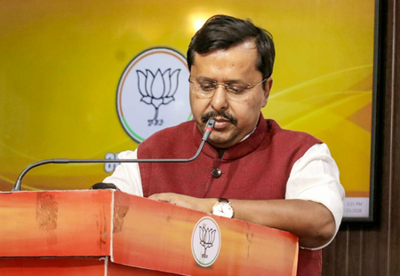 BJP chief Nitin Nabin to engage with youth, party workers in Andhra Pradesh today