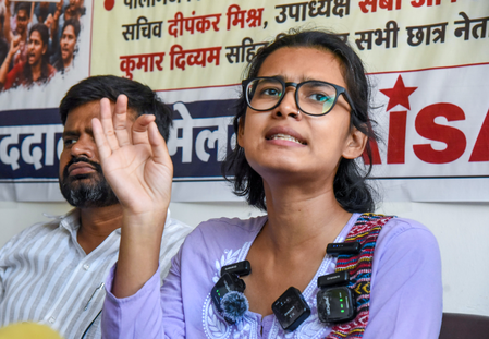 AISA chief Neha to hold month-long ‘Gen Z Rising’ campaign from tomorrow