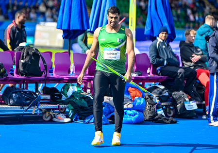 Arshad’s mentors blame lack of training, negligence on Commonwealth Games failure