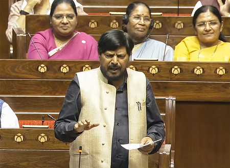 Centre released Rs 1,178 crore to K’taka for SC students’ post-matric scholarship scheme in 3 years