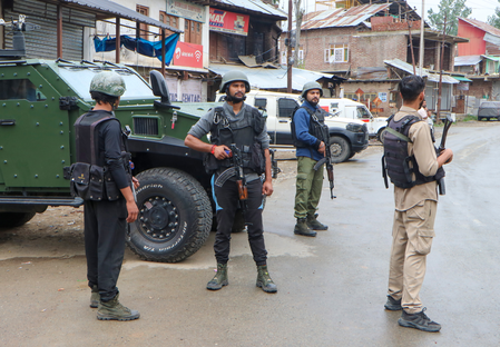 Agencies find Lashkar reviving old Kashmir strategy: Proxies, pistols and civilians