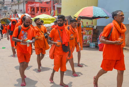 Past instances of cops ‘massaging’ Kanwariyas’ feet reignite debate over ‘duty, faith and equality’