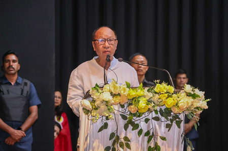 Despite ethnic unrest, Manipur’s students and teachers remained committed to excellence: CM