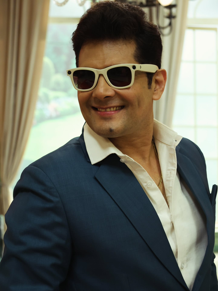 Amar Upadhyay rings in 50th birthday with heartmelting notes from children