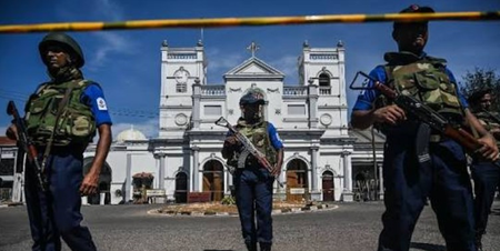 Sri Lankan court sentences ex-police chief to death over 2019 Easter attacks