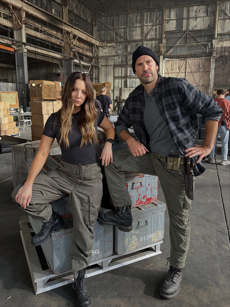 Brian Thomas Smith posts Penny, Zack’s rescue adventure in ‘Stuart Fails to Save the Universe’