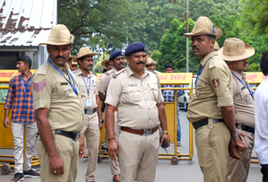 Historic city of Mysuru turns into police fortress ahead of PM Modi’s visit