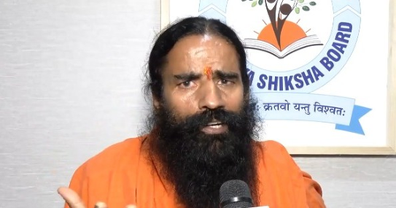 Insulting Bhagwa, sants, Lord Ram highly objectionable, heinous offence: Baba Ramdev