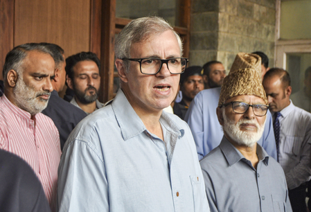 J&K CM Abdullah announces Rs 10 lakh ex gratia relief to next of kin of Kulgam terror attack victims