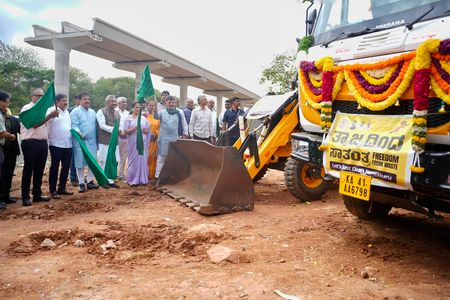 Govt to take back plots if houses not built in 5 years: K’taka CM on garbage accumulation at vacant sites