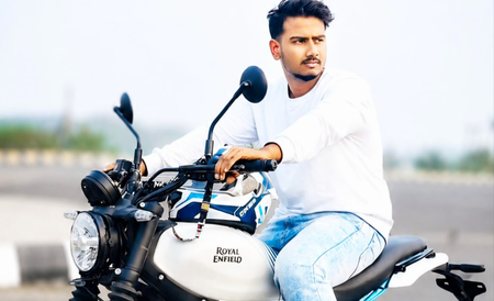 Murshidabad biker-content creator dies in road accident while returning from Kolkata