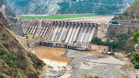 ‘Regular flow of Indus water distant dream until Pakistan undergoes transformation’