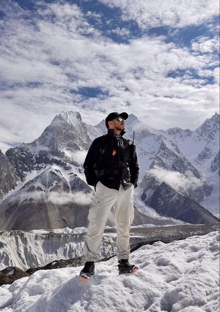 Famed climber Nirmal Purja dies chasing mountaineering record on Broad Peak  