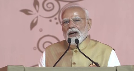 Fulfilling Swami Vivekananda’s dreams is duty of today’s youth: PM Modi in Mysuru