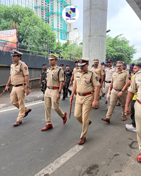 Operation Mule Hunt: 152 arrested as Pune Police target cyber fraud money trail
