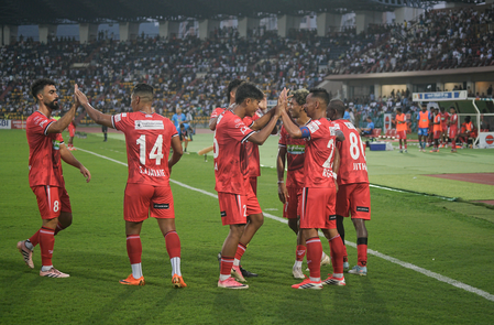 135th Durand Cup: Ajaraie scores hat-trick as NorthEast United start title defence with commanding win