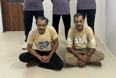 Gujarat: History-sheeter with 12 previous cases among two held in cattle theft cases