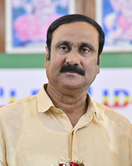 Anbumani welcomes TN’s move to approach SC over Cauvery water dispute