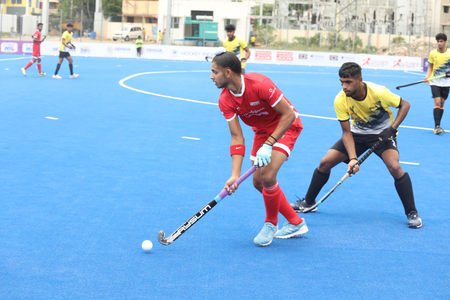 Jr Men National Hockey: Uttarakhand, Chandigarh win in Div B; UP, Punjab, Odisha in Div A