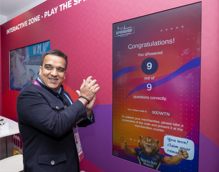 Ahmedabad to officially receive Commonwealth Games Flag, Host Baton at Glasgow closing ceremony