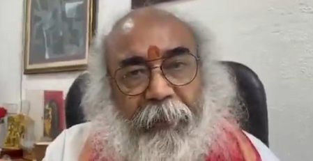 ‘He has set an example’: Acharya Pramod Krishnam on PM Modi forgiving students who abused him