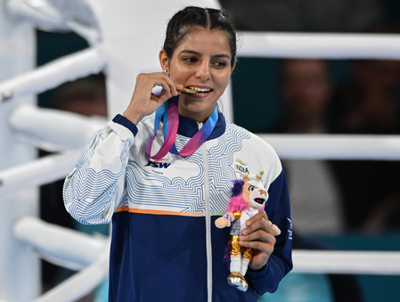 ‘I want to give the best of my abilities’: Sakshi eyes Asian Games 2026 after CWG glory