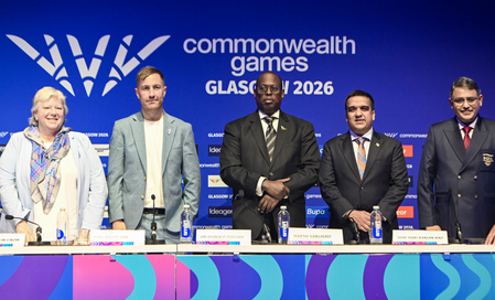 PM Modi’s commitment to sports reflected in India’s 2026 CWG success: Harsh Sanghavi