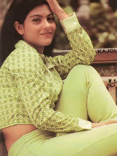Kajol’s Friendship Day post is all about cherishing the feminine energy