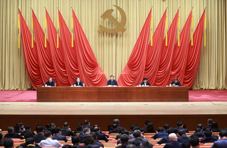 China’s Communist Party growing at slower pace and its members getting older: Report