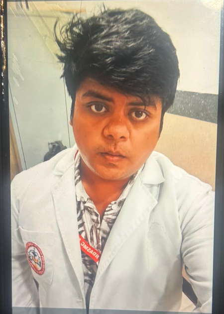 Medical student detained for noting ‘bomb-making’ formula in UP’s Ayodhya