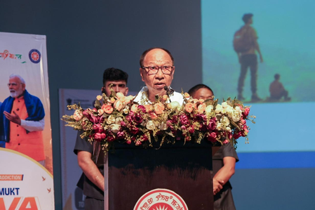 Healthy, drug-free youth key to achieving Viksit Bharat @2047: Manipur CM